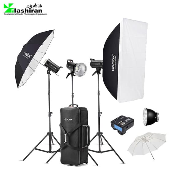 کیت فلاش گودکس Godox SK400II-V Kit