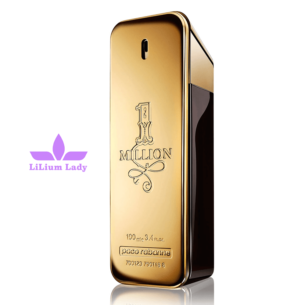 ادوتوالت مردانه ۱ میلیون پاکو رابان Rabanne