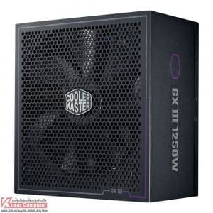 پاور 1250 وات کولر مستر مدل GX III GOLD 1250