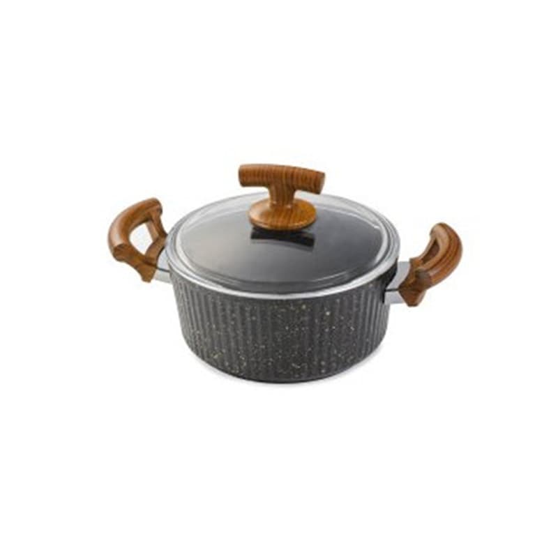 قابلمه مشکی فورج اویز Eviz مدل السا سایزبندی