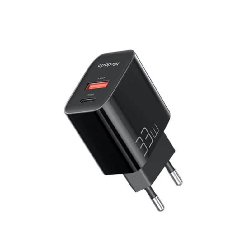 شارژر دیواری مک دودو مدل CH-0921 توان 33 وات