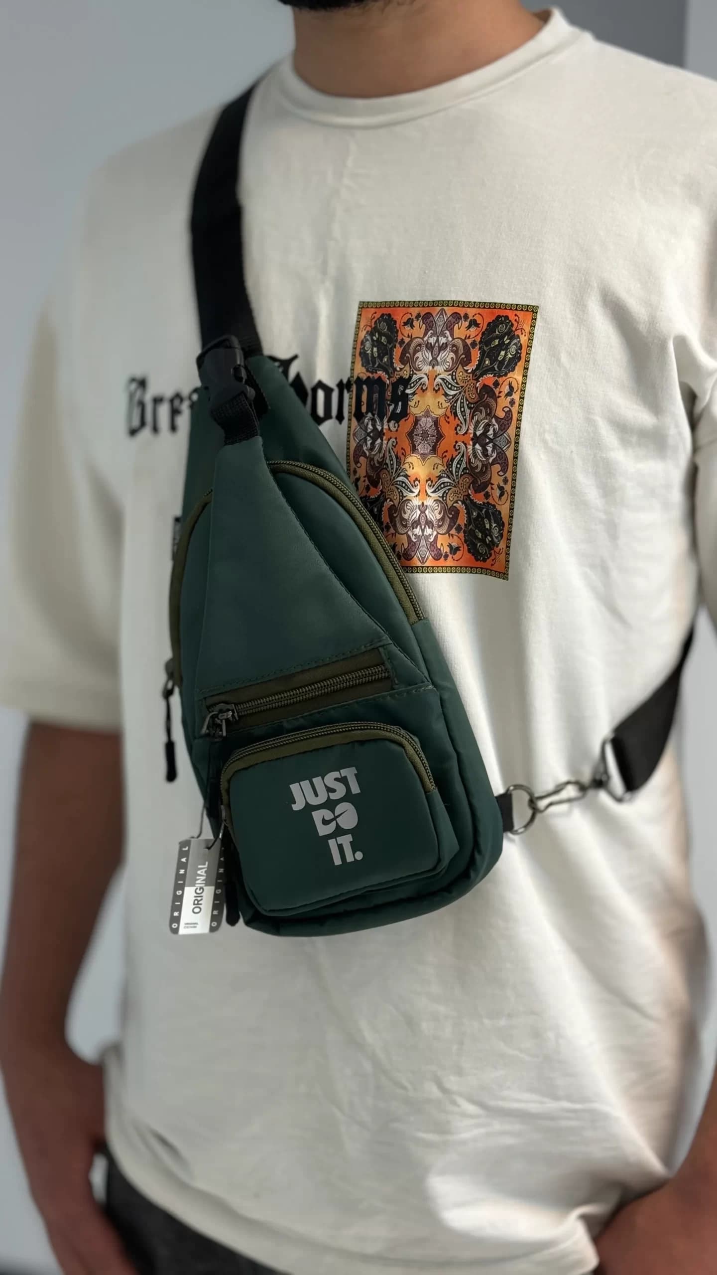 بادی بگ Just do it کد 9002