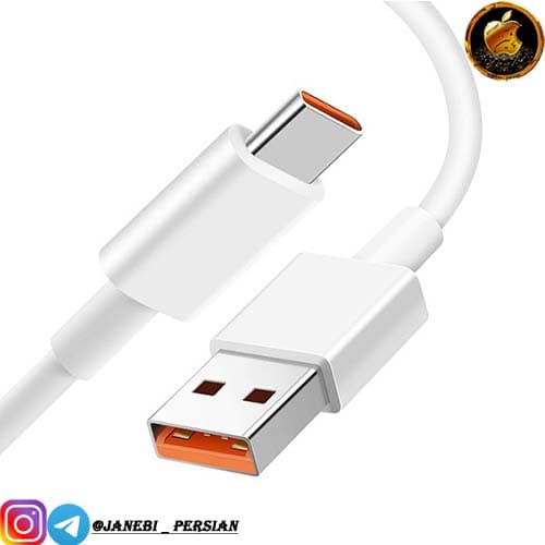 کابل شارژ XIAOMI 6A