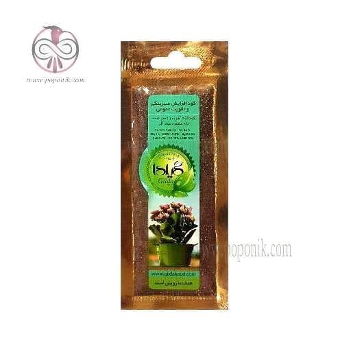 کود مخصوص افزایش سبزینگی و تقویت عمومی گیلدا