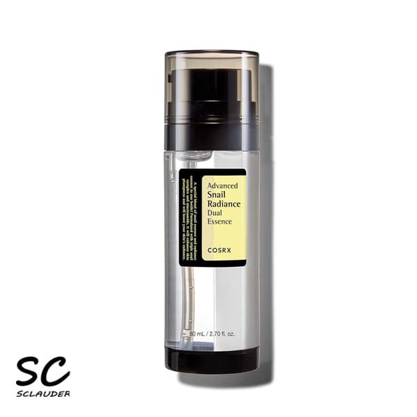 دابل سرم حلزون کوزارکس COSRX ترمیم کننده و جوانساز اصل کره