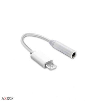 مبدل لایتنینگ به جک صدا آیفون 14