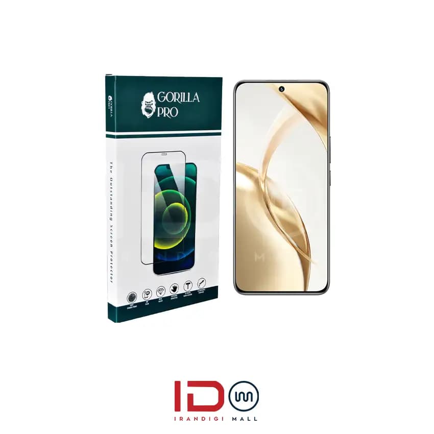 گلس و محافظ هیدروژلی (شفاف) نمایشگر گوشی آنر مدل HONOR 200