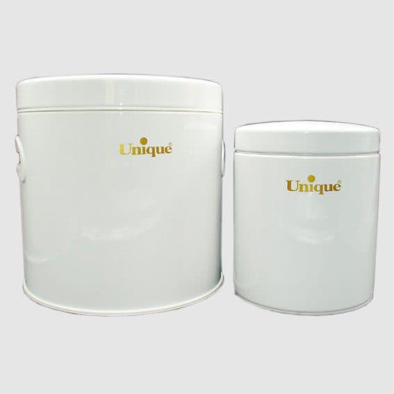 ست ظرف قند و شکر سفید صادراتی یونیک کد 1611