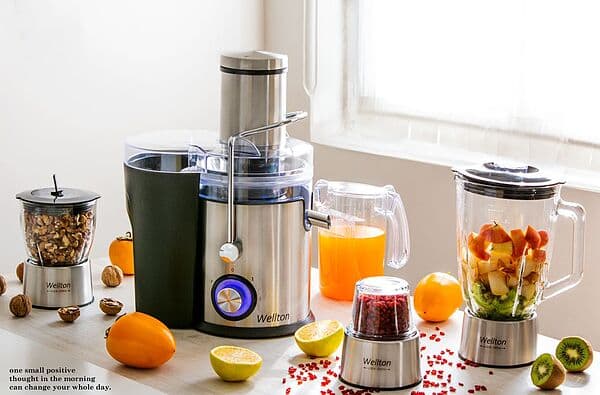 آب مرکبات گیری 4 کاره ولتون 110