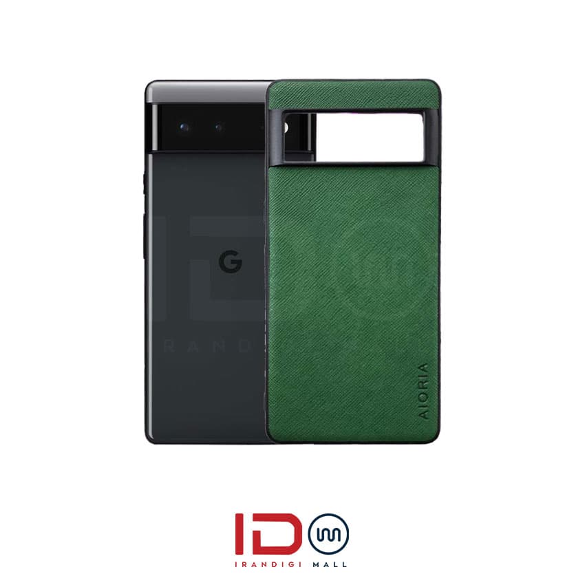 قاب طرح مخمل گوشی موبایل مدل GOOGLE PIXEL 6 برند AIORIA