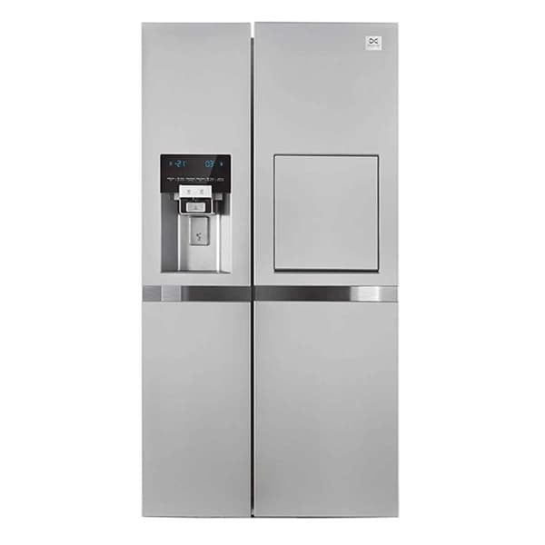 یخچال فریزر ساید بای ساید دوو سری پرایم 32 فوت مدل SXi20-21W سفید متالیک