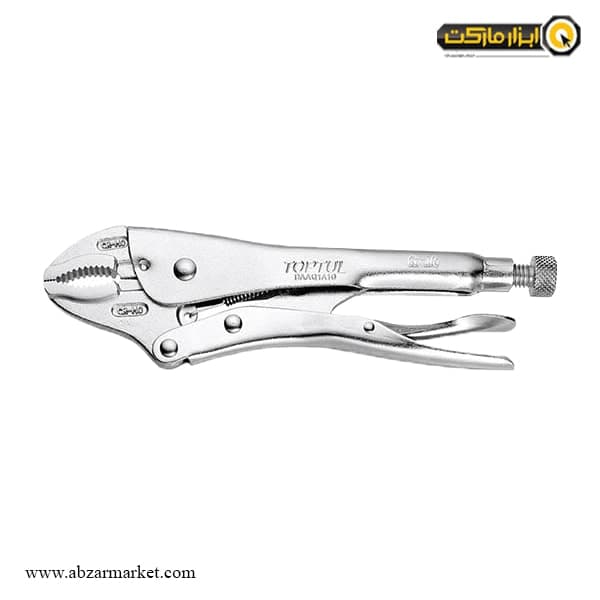 انبر قفلی سیم چین دار تاپ تول مدل DAAQ1A