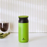 فلاسک دستی کاراجا Bonibon سبز حجم 350 میلی