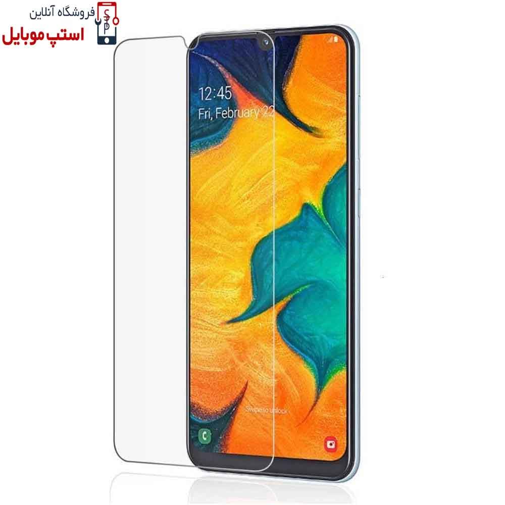 گلس سرامیکی شفاف سامسونگ GALAXY A8 PLUS 2018