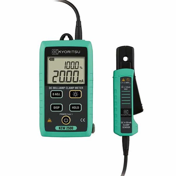 کلمپ متر تس مدل TES-3014 دیجیتال AC