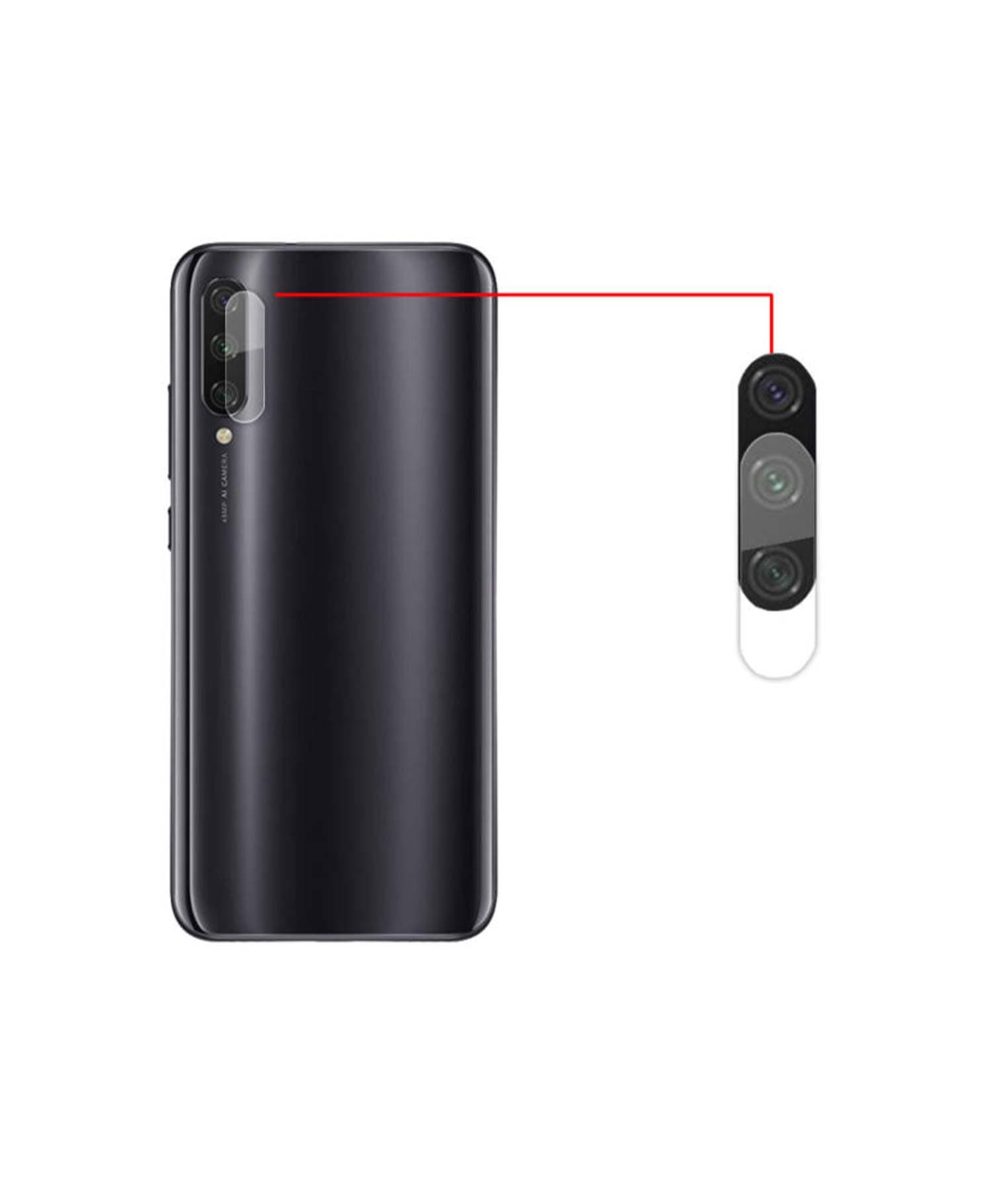 محافظ لنز دوربین گوشی شیائومی Xiaomi Mi A3