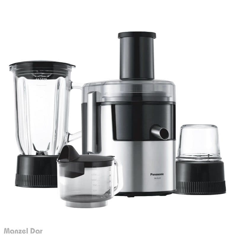 آبمیوه گیری 3 کاره پاناسونیک مدل MJ-DJ31