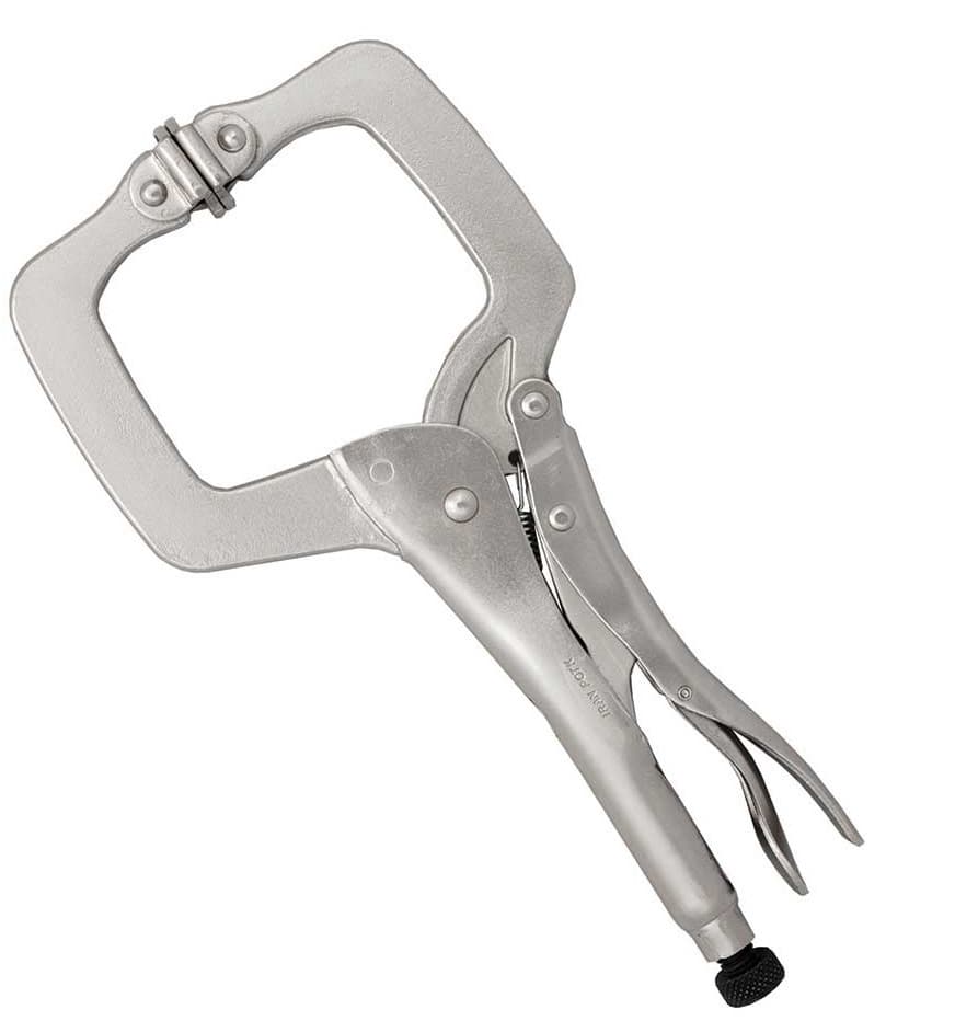 انبرقفلی C شکل هماهنگ شونده ایران پتک