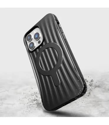 کاور مگسیف دار ایکس دوریا ایفون x-doria Clutch MagSafe for iPhone 14 Pro Max