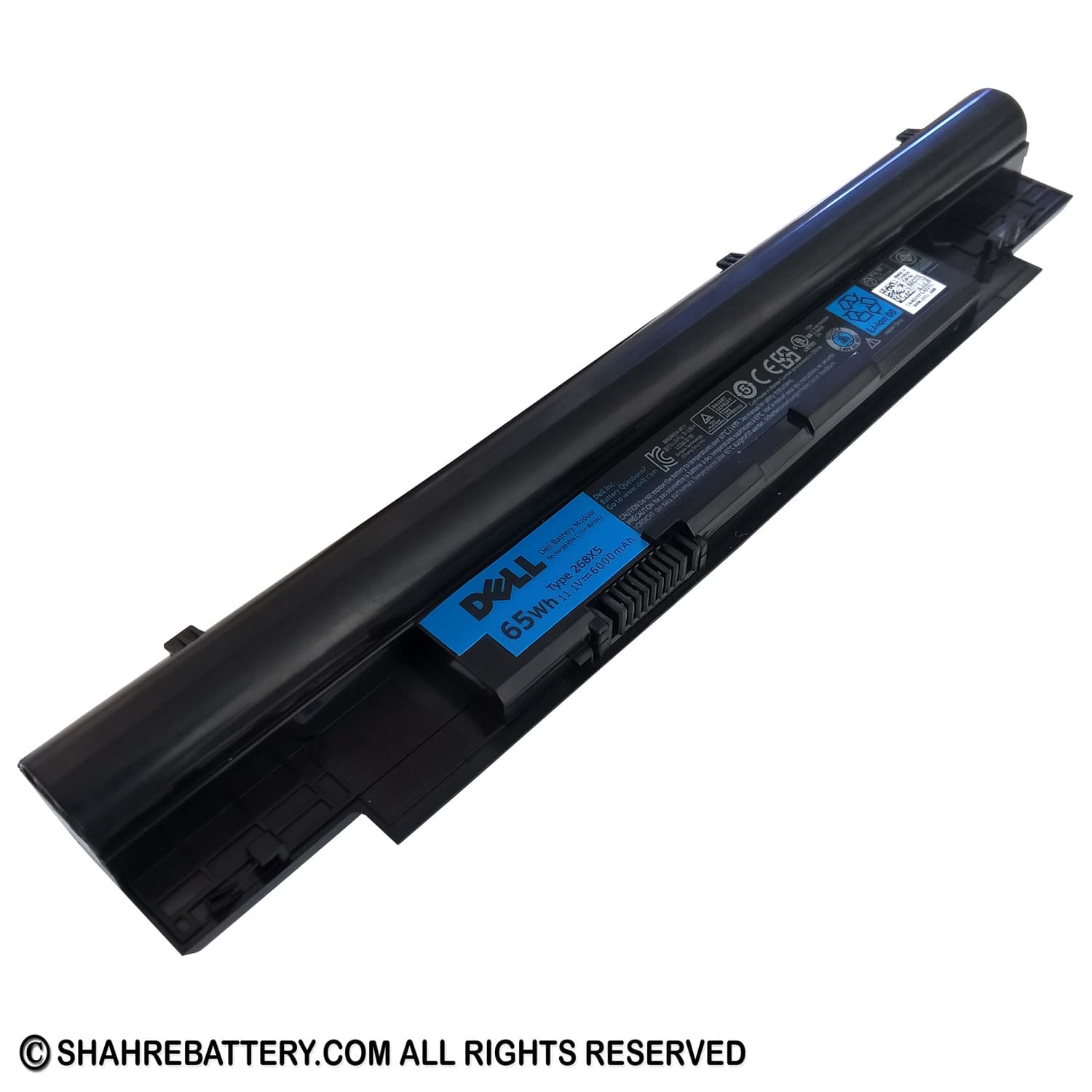 باتری اورجینال لپ تاپ دل Dell Vostro V131 V131D V131R JD41Y