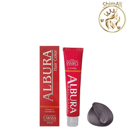 واریاسیون خاکستری آلبورا 15 میل