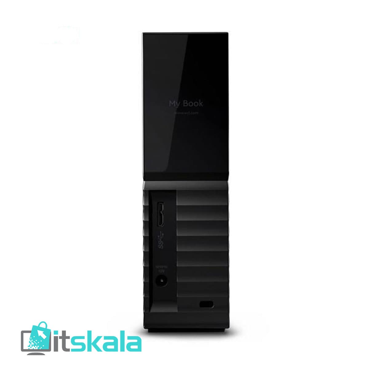 هارد اکسترنال وسترن دیجیتال مدل My Book Desktop 8TB