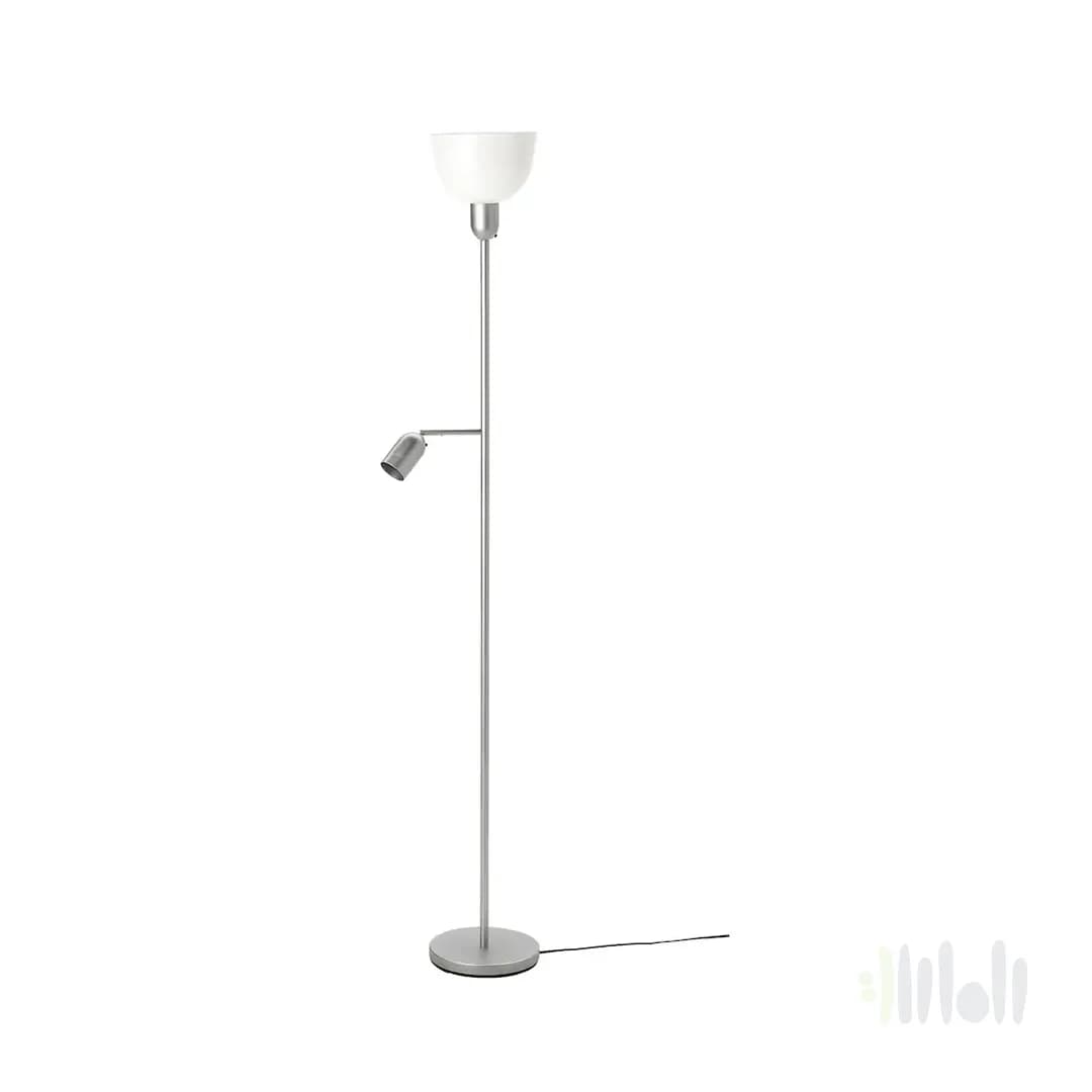 آباژور ایستاده تک شاخه ایکیا HEKTOGRAM