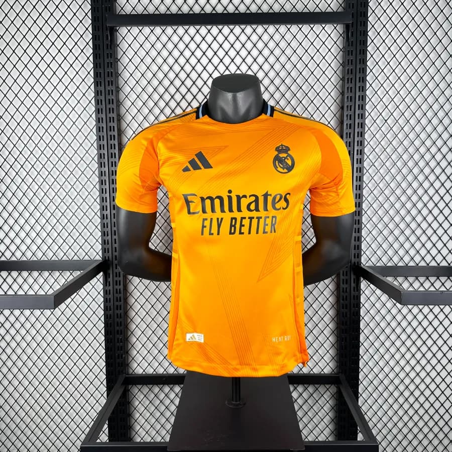 لباس دوم رئال مادرید 2025-2024 | بازیکن