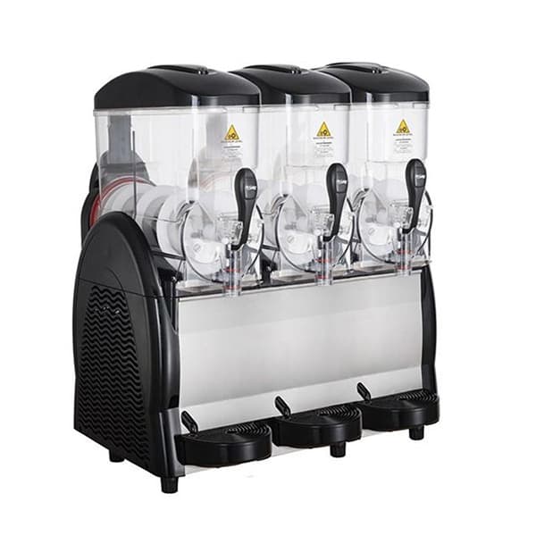 دستگاه یخ در بهشت سه مخزن سنکوتل اسپانیا sencotel 3