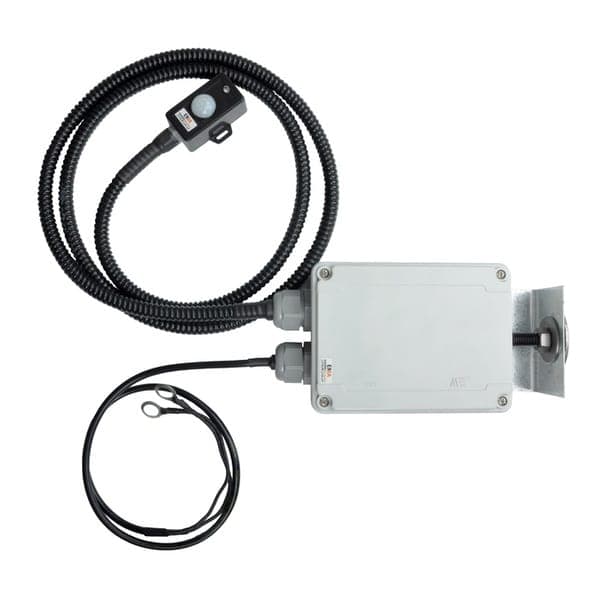 سیستم پایش و هشدار سرقت ترانسفورماتور DTMS