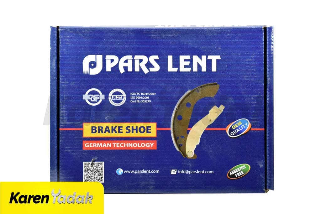 لنت عقب T2 پارس