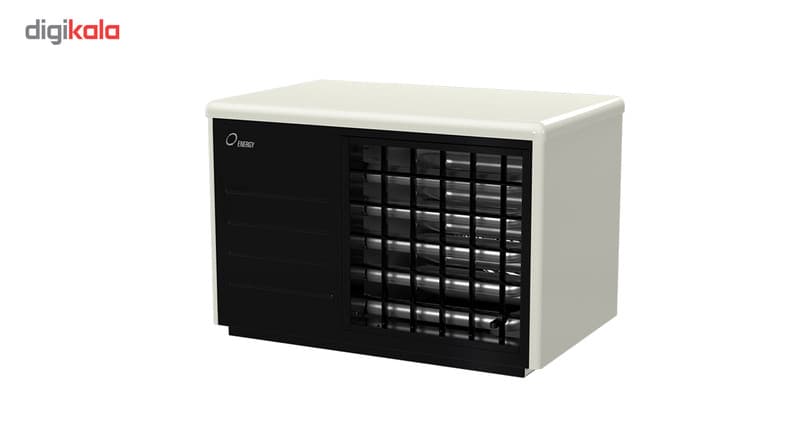 فن هیتر گازی انرژی مدل GH0618