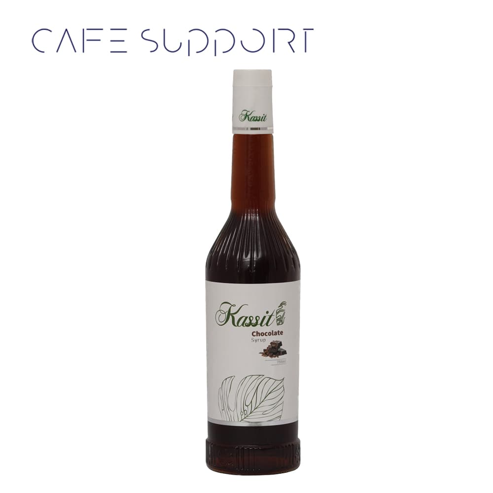 سیروپ شکلات کاسیت (۷۵۰ میلی لیتر)