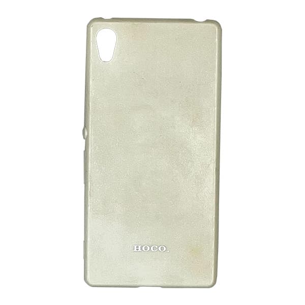 قاب ژله ای هوکو سونی Z4 – مشکی