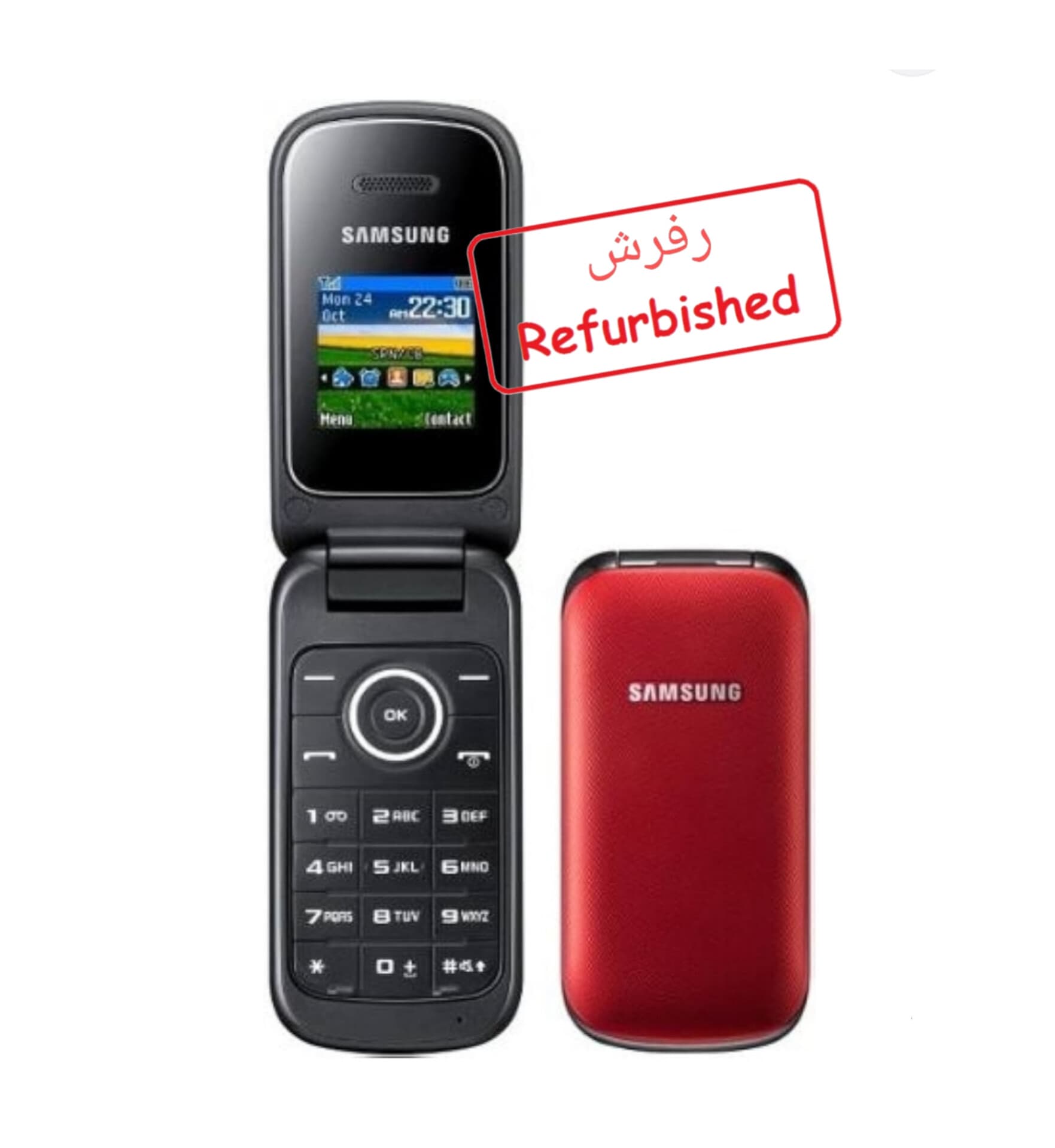 گوشی سامسونگ E۱۱۹۰ با برد اصلی ا Samsung E1190