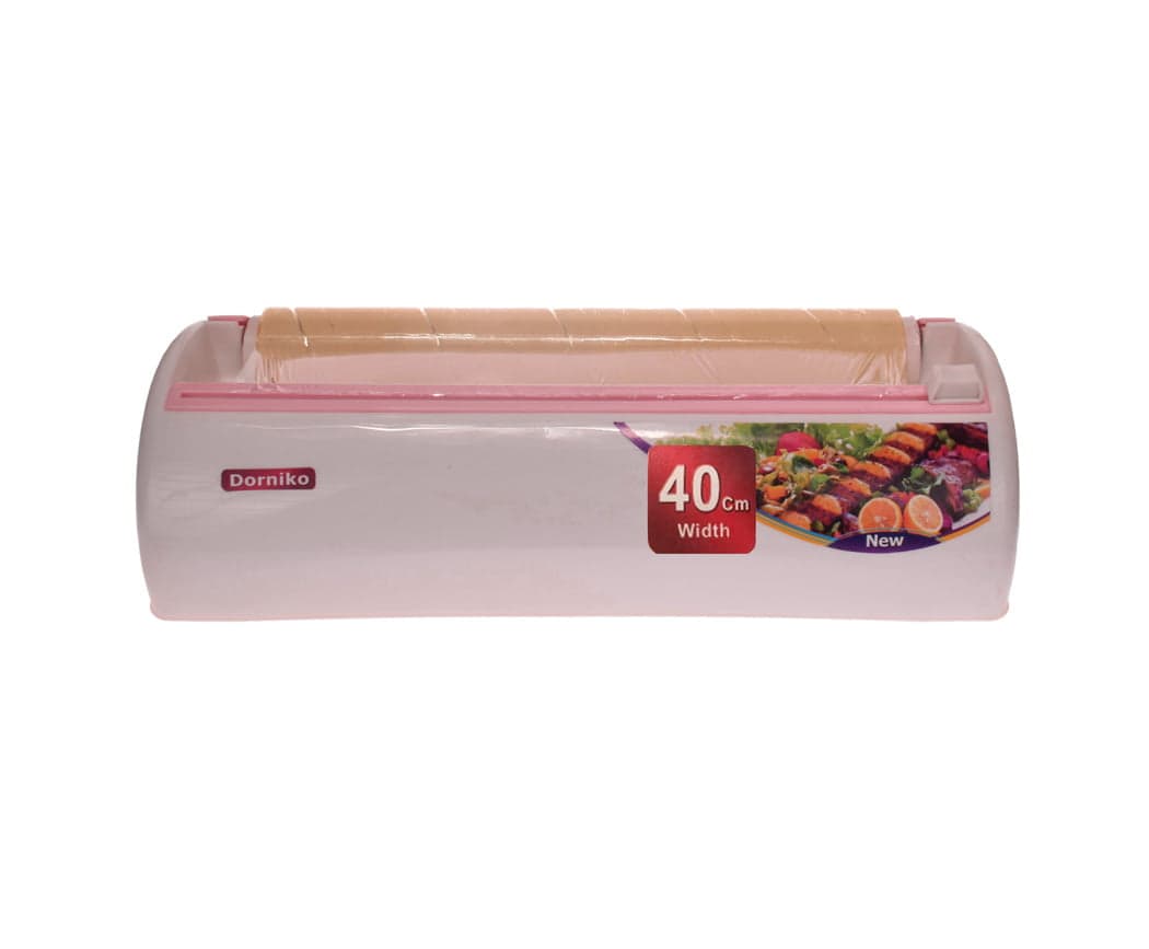 دستگاه سلفون کش خانگی دورنیکو (40 سانتی متر)