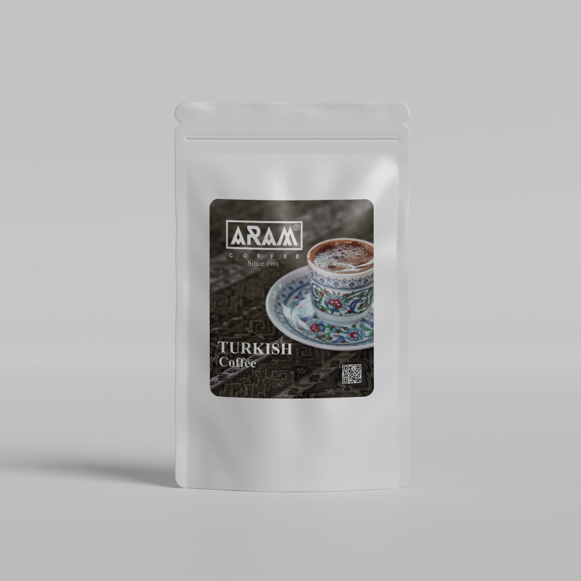 قهوه ترک دارک