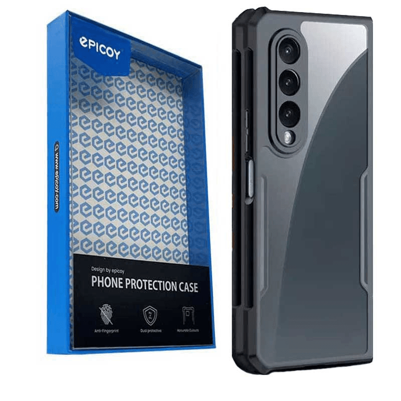 کاور گوشی سامسونگ Galaxy Z Fold 3 5G اپیکوی مدل Xundd Beatle