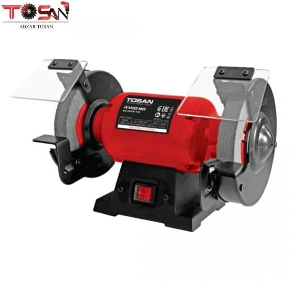 سنگ سنباده رومیزی ۱۵۰ میلیمتر ۴۱۵۰BG