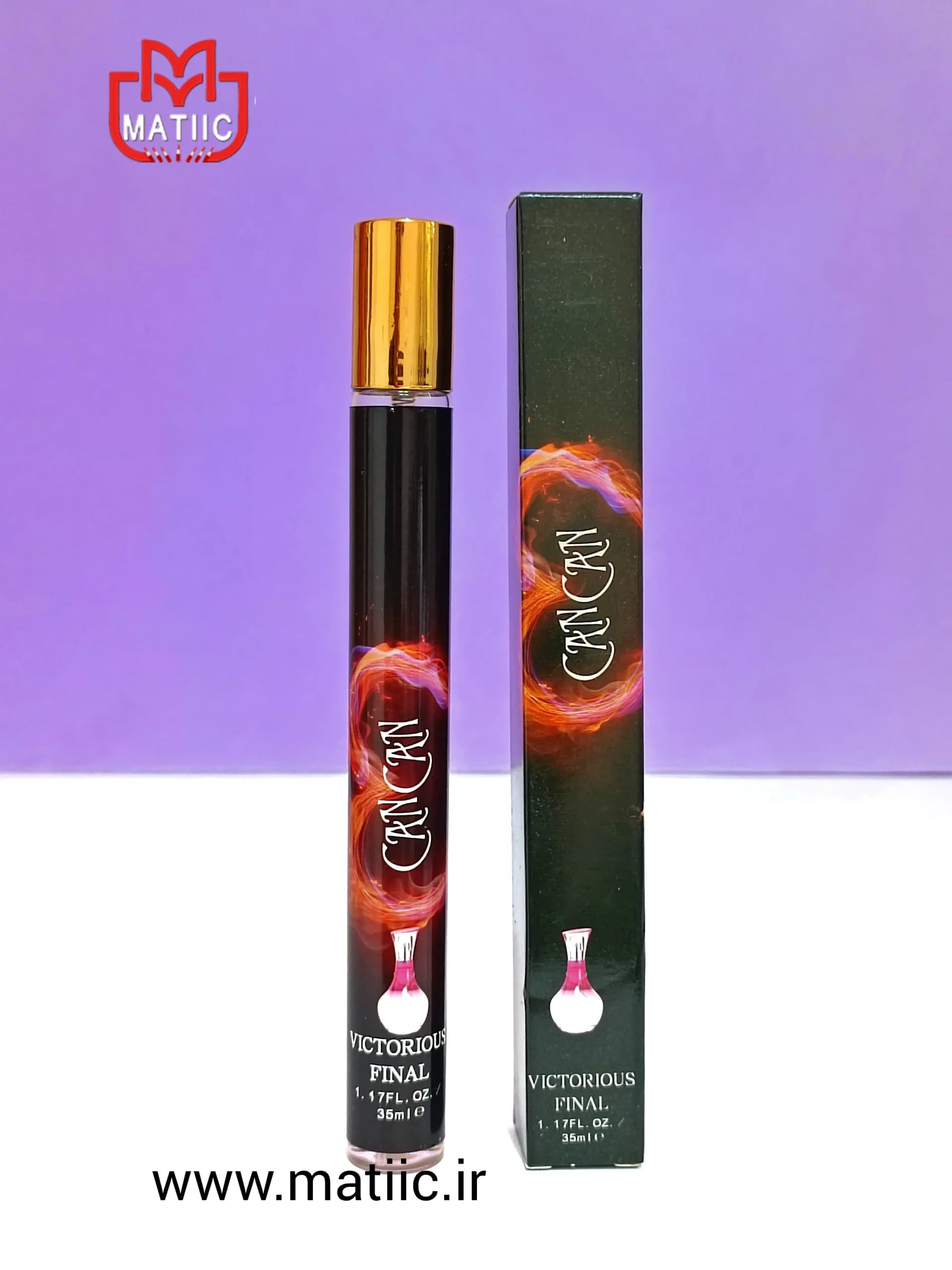 عطر قلمی کن کن (Can Can Burlesque)