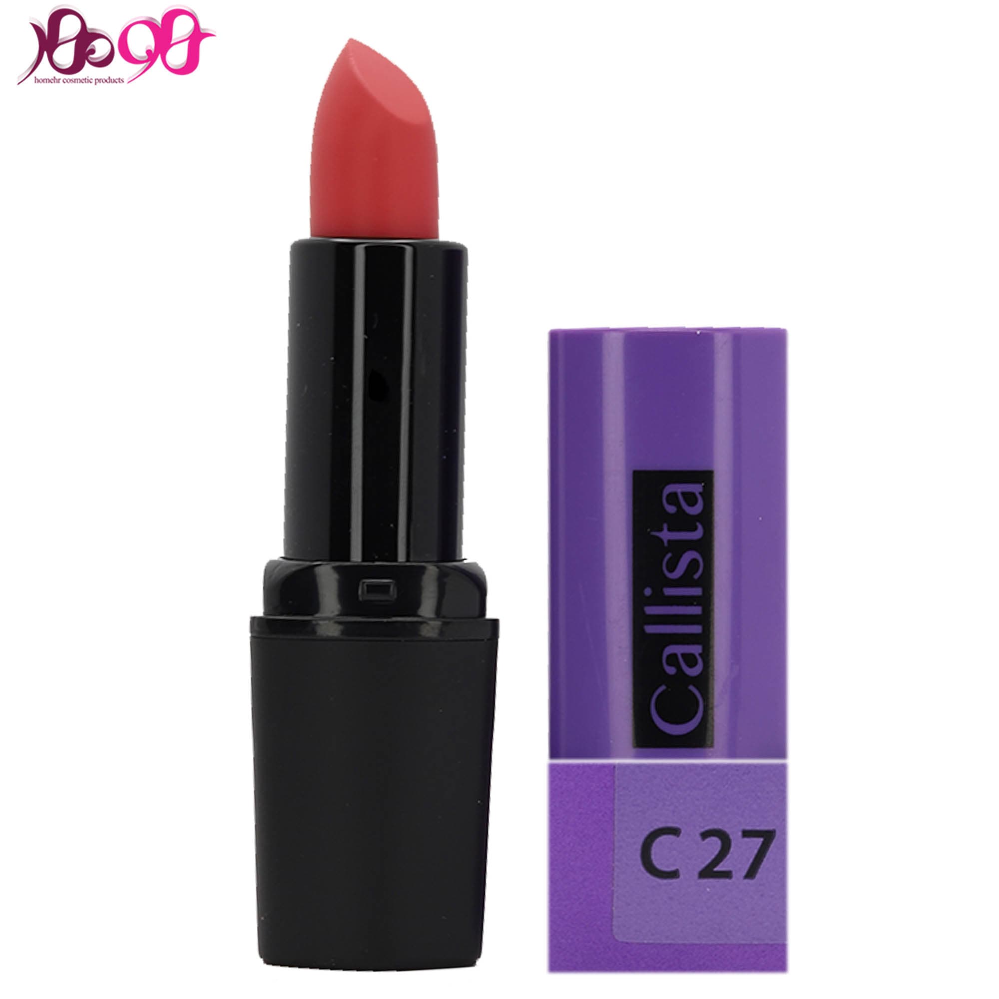 رژ لب جامد کالیستا سری هیدرا کالر شماره Callista - C27