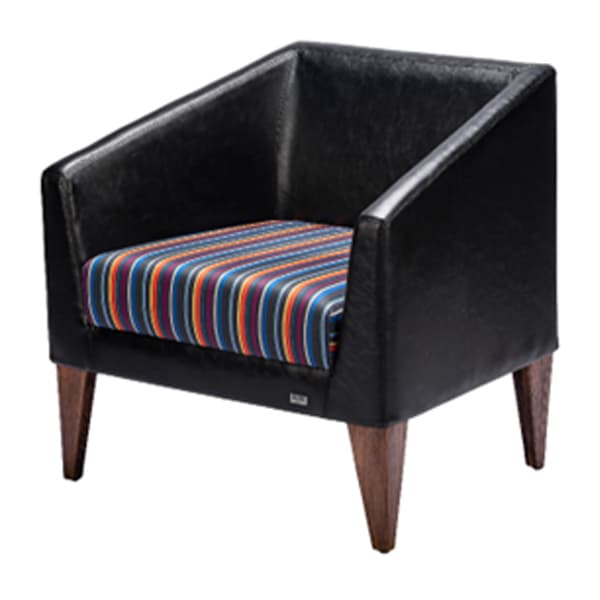 مبل تکنفره اداری MILANO داتیس مدل SM70-1