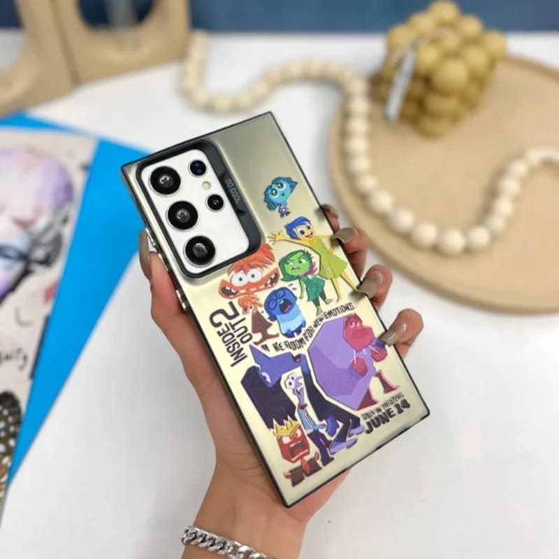 گارد گوشی سامسونگ inside out