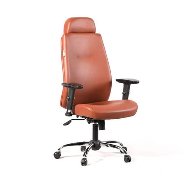 صندلی مدیریتی نوین سیستم مدل 672M