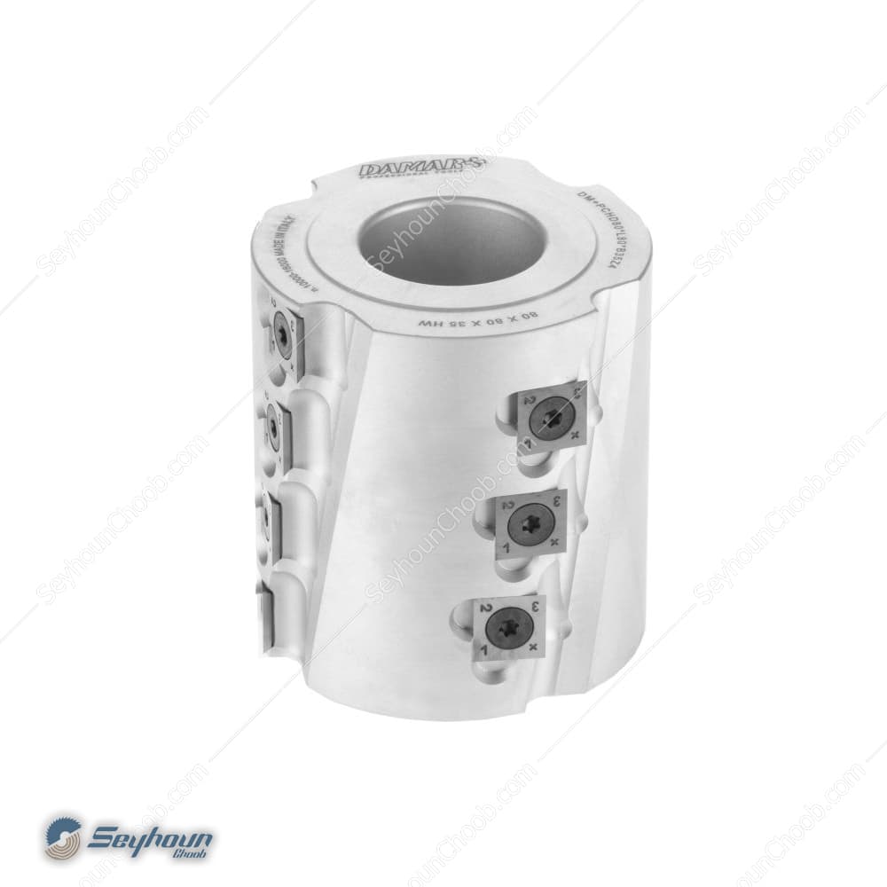 توپی زنبوری دامار 60 مدل DM+PHPHCD80L60B35