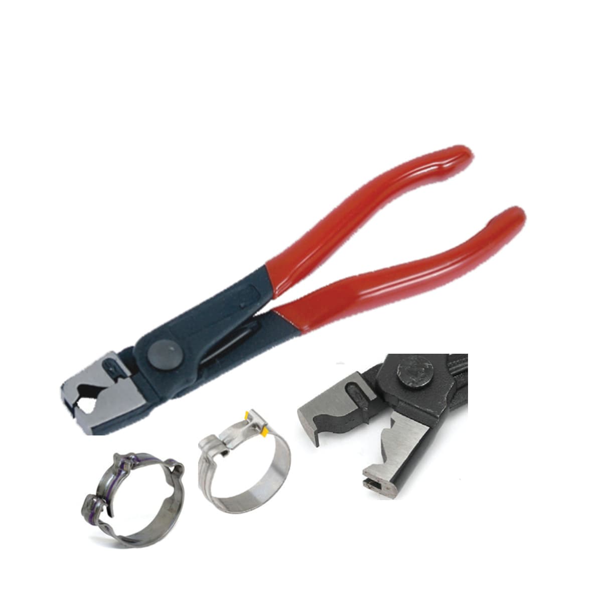 انبر بست شلنگ (Clic،Clic-R) LK کد A4018