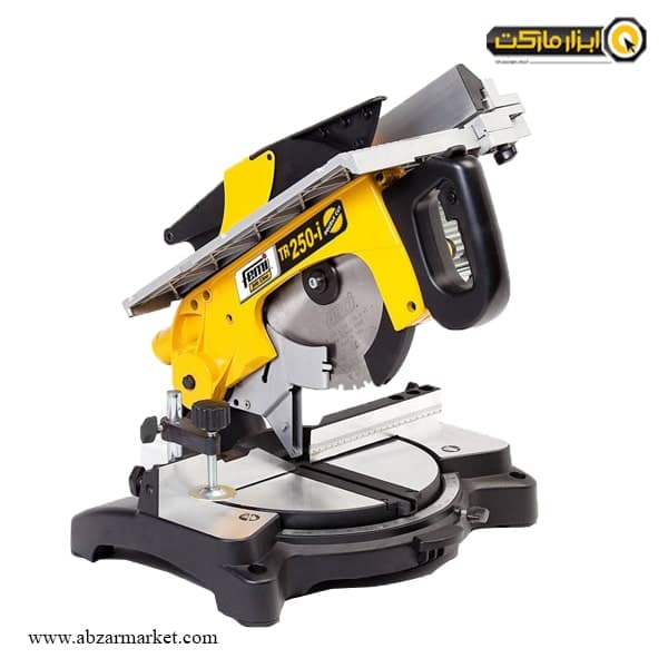 فارسی بر فمی دو کاره 250 میلی متر مدل TR250i