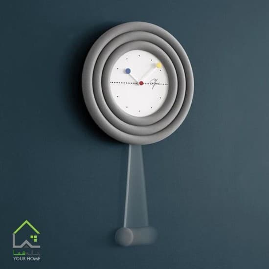 ساعت دیواری مینیمال