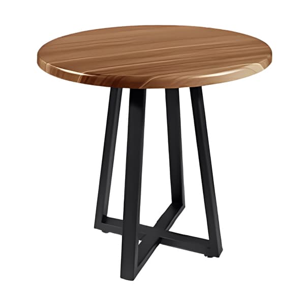 میز ناهار خوری جهانتاب مدل 1060 ابعاد 80*80