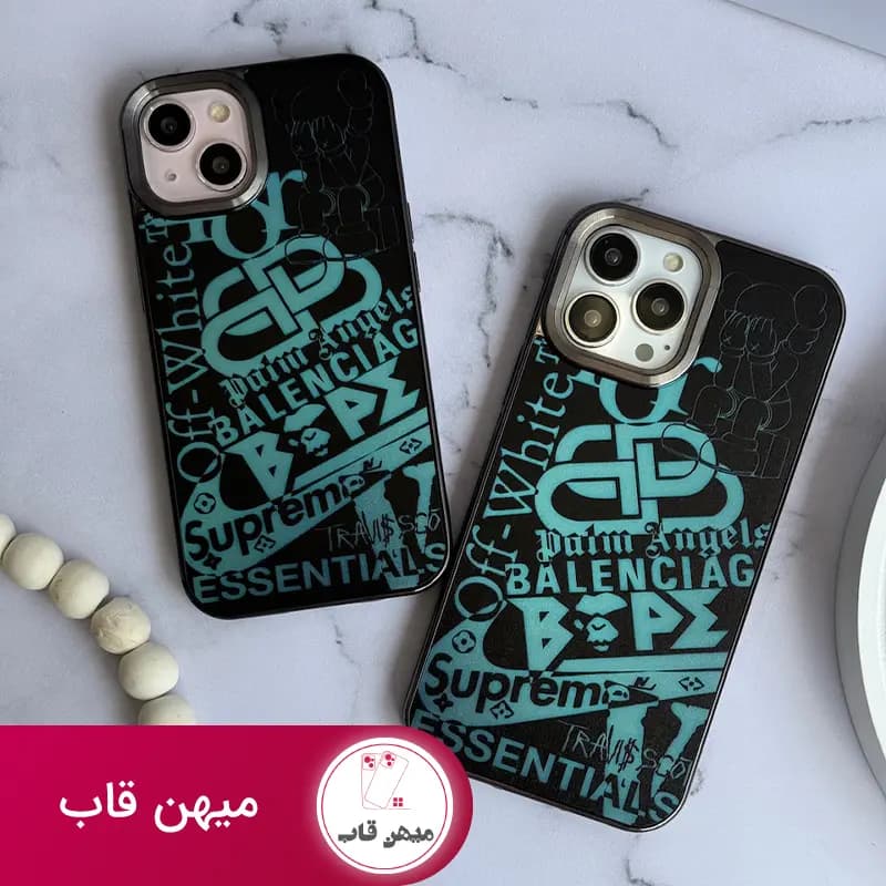 قاب گوشی آیفون Multi Brands - کد (۳۰۷۲۶)